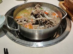 羊蝎子锅-浩爷羊蝎子火锅(望京店)