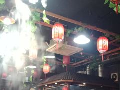 -老北京涮羊肉(航东路店)