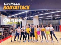 -超级猩猩健身·团课(铁机路迅博店)