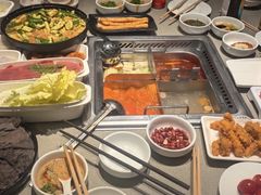 -海底捞火锅(上地华联店)
