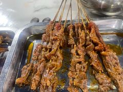 生牛肉-阿彬烧烤(桐油店)