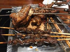 -新疆烧烤王(广灵店)