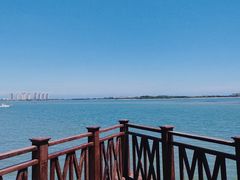 -青岛第三海水浴场