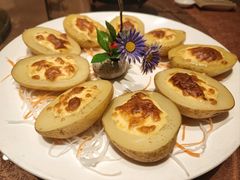 芝士烤土豆-天福海鲜酒楼·闽菜海鲜·宴请聚会(五四路店)