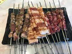 -唛嘻哒烤串朝鲜族风味(金桥店)