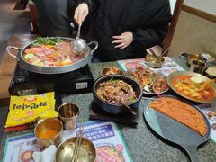 -兰正韩·韩国料理(春熙路店)