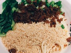 担担面-张氏宽窄巷成都名小吃(茂业百货华强北店)