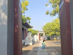 -横店影视城明清宫苑园区