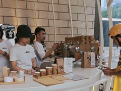 -% Arabica阿拉比卡咖啡(深圳湾万象城店)
