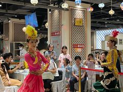 -巴扎美食·新疆菜·西域歌舞表演餐厅(新疆大厦店)