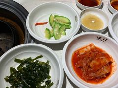 -本家韩国烤肉(青岛万象城店)