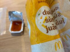 -麦当劳(南湖城市广场店)