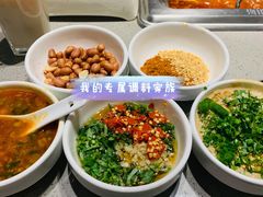 香油-海底捞火锅(金山百联店)