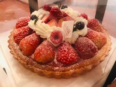 -山与蓝·轻糖鲜果蛋糕(勒泰店)