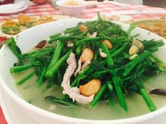 -龙桥私厨·姜花菊花过桥鱼·顺德菜(容桂店)