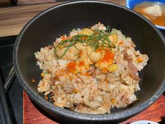 海胆牛肉饭-IKKI1788居酒屋