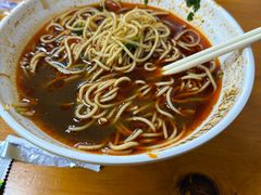 -汪胖子襄阳牛肉面(华丰路店)