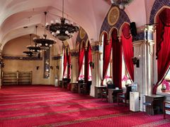 -新疆国际大巴扎-二道桥清真寺