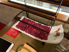 -左庭右院鲜牛肉火锅(金山万达店)