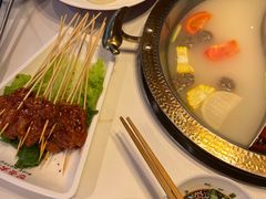-巴邑火锅·鲜切牛肉(萧山银隆店)