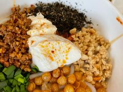 豆花拌米线-蝴蝶泉宾馆-中餐厅