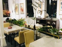 大堂-艺墅家·福建菜·百年侨楼(集美学村大社店)