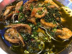 藤椒虾-槐店王婆大虾(开发区店)