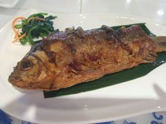 -东方饺子王臻味餐厅(新嘉坡城店)