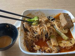 麻辣烫-林静小吃(复兴路店)