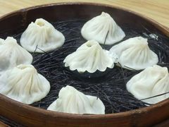三鲜汤包-四季美汤包(户部巷店)