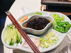 -四季民福烤鸭店(外滩外白渡桥店)