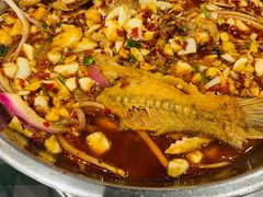 -彭耕记猪油炒小菜(吉联mall店)