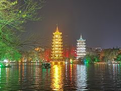 -桂林两江四湖景区