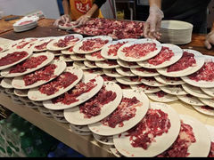 -名门潮牛·鲜牛肉海鲜火锅.烧烤自助餐厅(诚丰广场店)