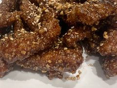 糖醋里脊-凯鸽酒楼(操场城店)
