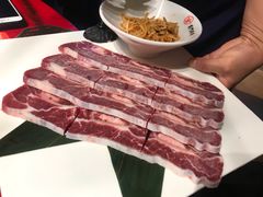 -前门·鲜肉火锅(长风店)