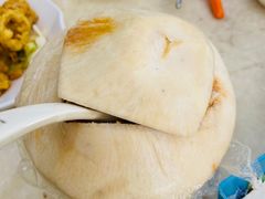 椰子冻-新峰肉骨茶