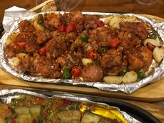 -老东镇啤酒屋海鲜加工·蒸汽海鲜·海鲜烧烤(台东店)