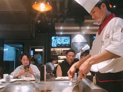 -玛雅铁板烧餐厅(中关村店)