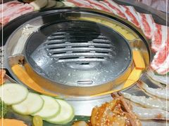 -哈哈碳都·牛肋条无限自助烤肉(台江万达店)