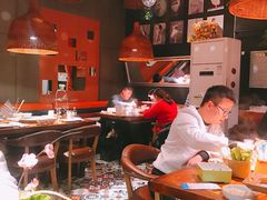 大堂-咕嘟草帽鱼·牛奶一样的鲜鱼汤(包河万达广场创始店)