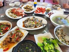 -原龙海鲜大排档(美食地标店)