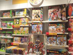 -乐高授权专卖店(中关村领展店)