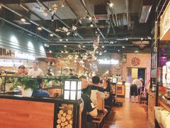 大堂-韩盛炭火烤肉(万达广场店)
