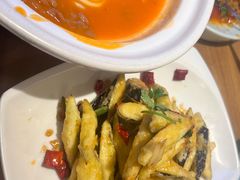 -严记小天府酸菜鱼(西四路店)