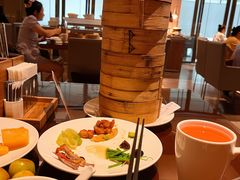 -万荟轩海鲜·粤式点心自助餐厅(蓝海风万怡酒店)