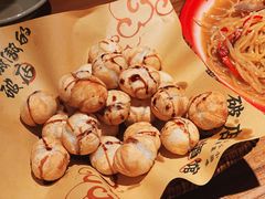 小炒汤圆-泥糊破店小酒馆·团建聚餐(南京西路店)