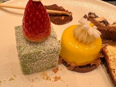-济南凯宾斯基酒店-THE VIEW云景全日制餐厅