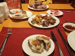 -视界美食自助餐厅·石家庄希尔顿酒店
