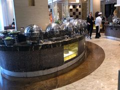 自助取餐区-鼓浪湾酒店自助餐